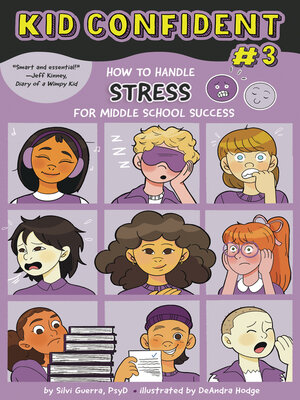 cover image of How to Handle Stress for Middle School Success
